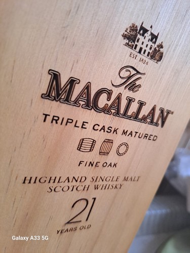 The macallan fine oak - macallan, 21