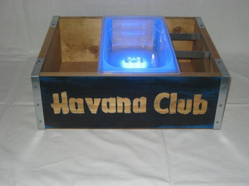 Havana club rum led kühler - rum,