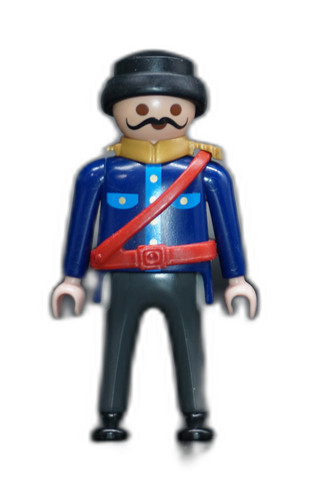 Playmobil figur gardist garde - playmobil,