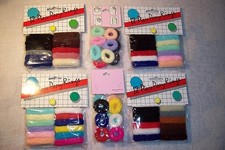 1008 FROTTEE - HAARGUMMIS NEU