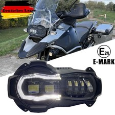LED Scheinwerfer Für BMW R 1200 GS 2005-2012 / R1200GS ADV 06-13 mit E Zulassung
