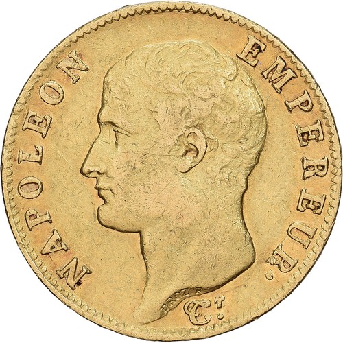 Frankreich napoleon 20 - napoleon, i,