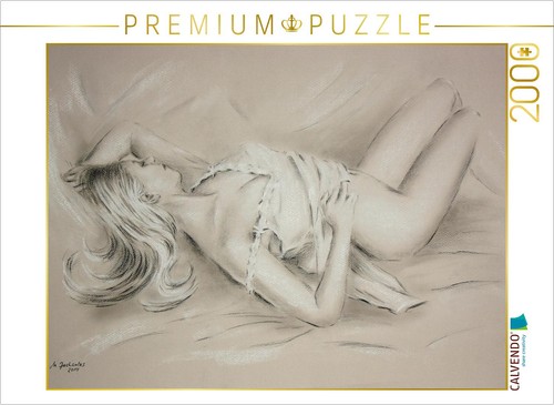Calvendo puzzle reizvolle - calvendo,