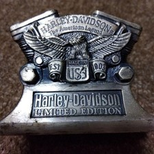 Zippo Harley-Davidson