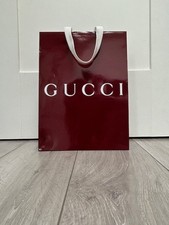 GUCCI BURGUNDERROT SIGNATURE