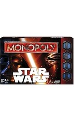 STAR WARS Monopoly - Hasbro -