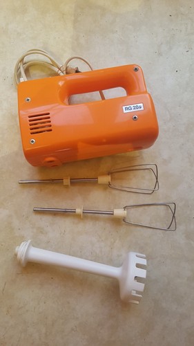 Ddr mixer handrührgerät rg - mixer,
