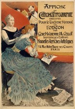 Plakat Reproduktion in