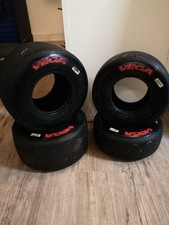 KART RENNKART KARTREIFEN VEGA M1 BAMBINI      70%