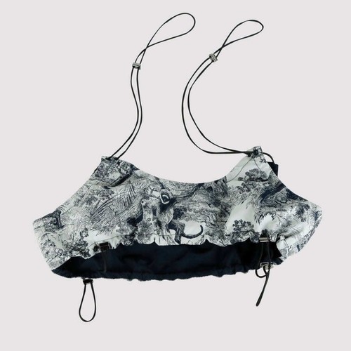 Dior twilight riviera bralette - riviera,
