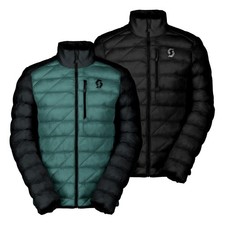 Scott Herren Jacke Midlayerjacke Skijacke Steppjacke Insuloft Tech Primaloft®