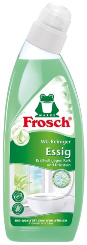 Frosch essig reiniger - essig, wc-reiniger