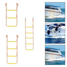 Stabile Einstiegsleiter für