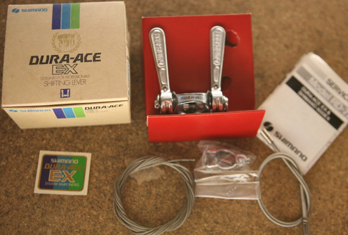 Vintage nos new - nos, shimano