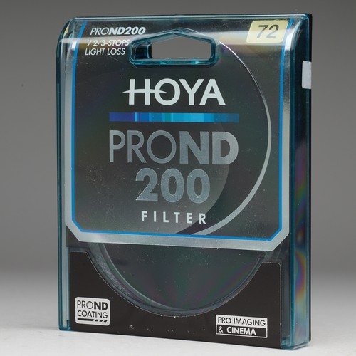 Hoya pro nd200 - nd200, filter