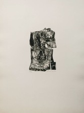 Emil Schumacher: Atischa  (5)