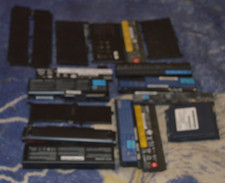 17 stück laptop akku als