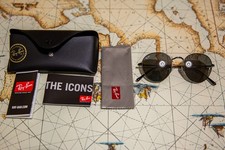 Ray-Ban RB3582 David Original