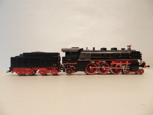 Märklin 3318 dampflok - 3318,