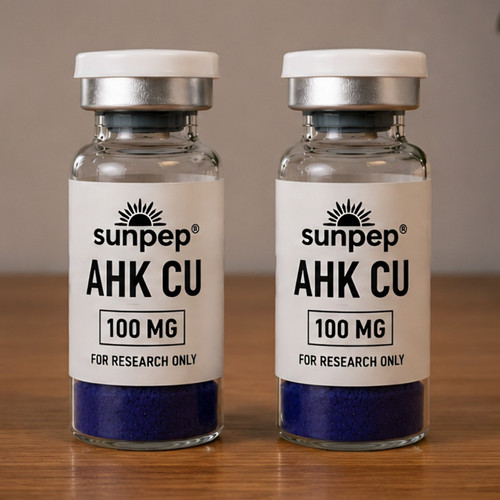 Ahk 100 mg - 2×, glasvial