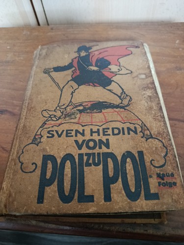 Ein antiker hardcover - hardcover-band, von