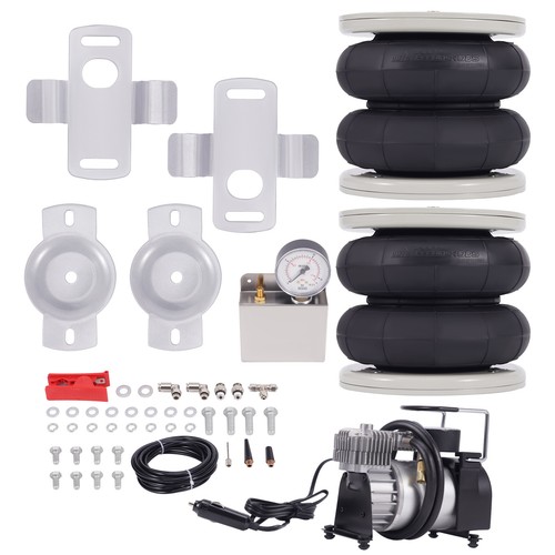Luftfederung hinten 12v - 2x,