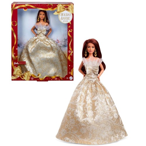 Holiday barbie 2025 - 2025, jbh97