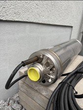 Lowara Unterwassermotorpumpe
