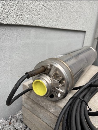 Lowara unterwassermotorpumpe - lowara,