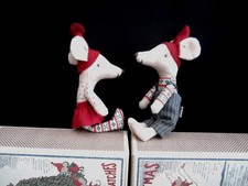 Maileg Maus Mäuse Weihnachten