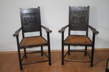 Worpsweder Stühle 2 Stück