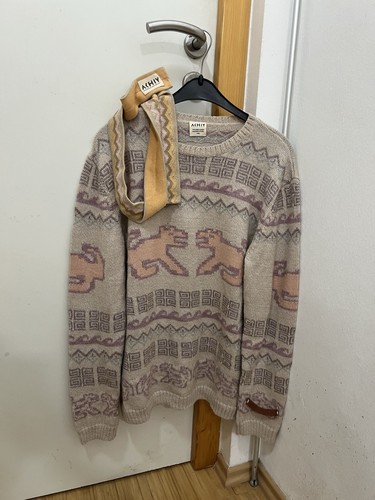 Achiy baby alpaka wolle - baby, jumper