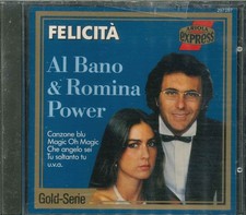 AL BANO & ROMINA POWER