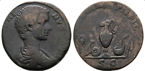 Caracalla caesar 196 - caracalla, 196-211-217