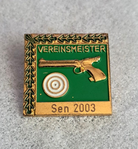 Schützen abzeichen - ,