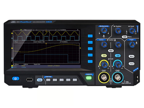 Peaktech digital speicher - peaktech,