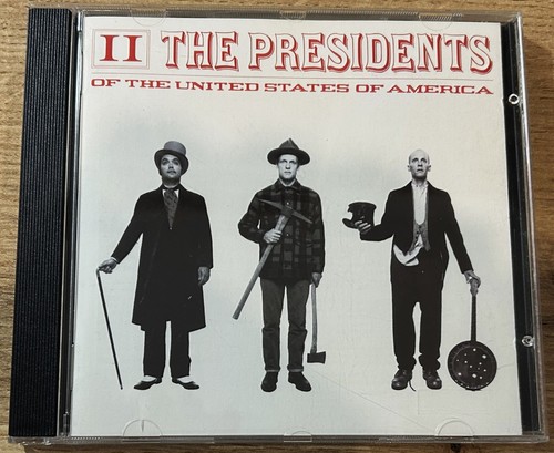 The presidents - the, of