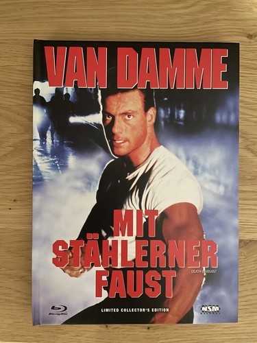 Mit stählerner faust - stählerner,