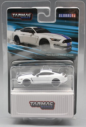 Ford mustang shelby gt500r - shelby,