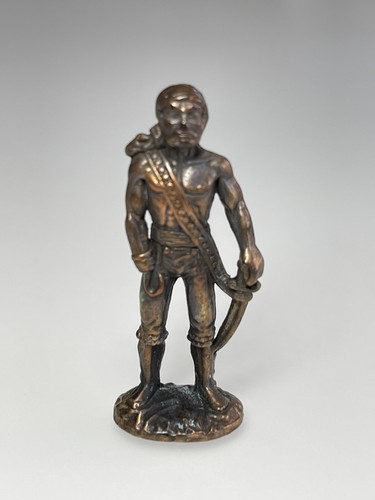 Metallfiguren original - Ü, ei