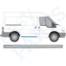 Für Ford Transit 00-13 Kurz
