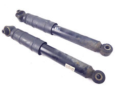 Opel Meriva B 1.4 Stoßdämpfer Schwingungsdämpfer hinten Satz 22263945 13350753