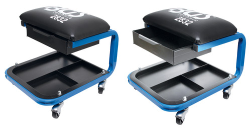 Bgs werkstatt rollsitz - bgs,