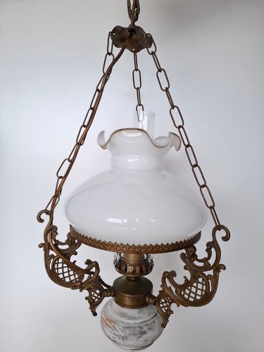 Antike deckenlampe hängelampe - antike,
