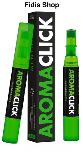 Aromaclick filter click dreh - filter,