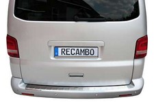 Ladekantenschutz Edelstahl