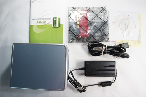 Thecus n2050 3gb ac - thecus,