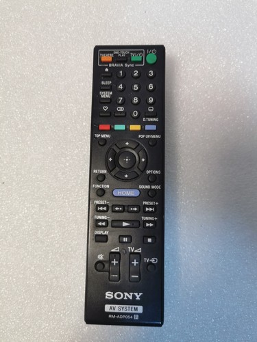 Original sony adp054 - sony, rm-adp054