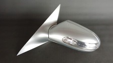 A1718100576 744 Silber Mercedes R171 SLK Aussenspiegel Spiegel Links #39