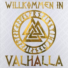 Willkommen valhalla valknut - valhalla,